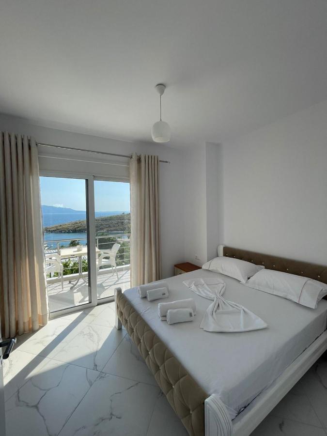 Villa Eden Breeze Sarandë エクステリア 写真