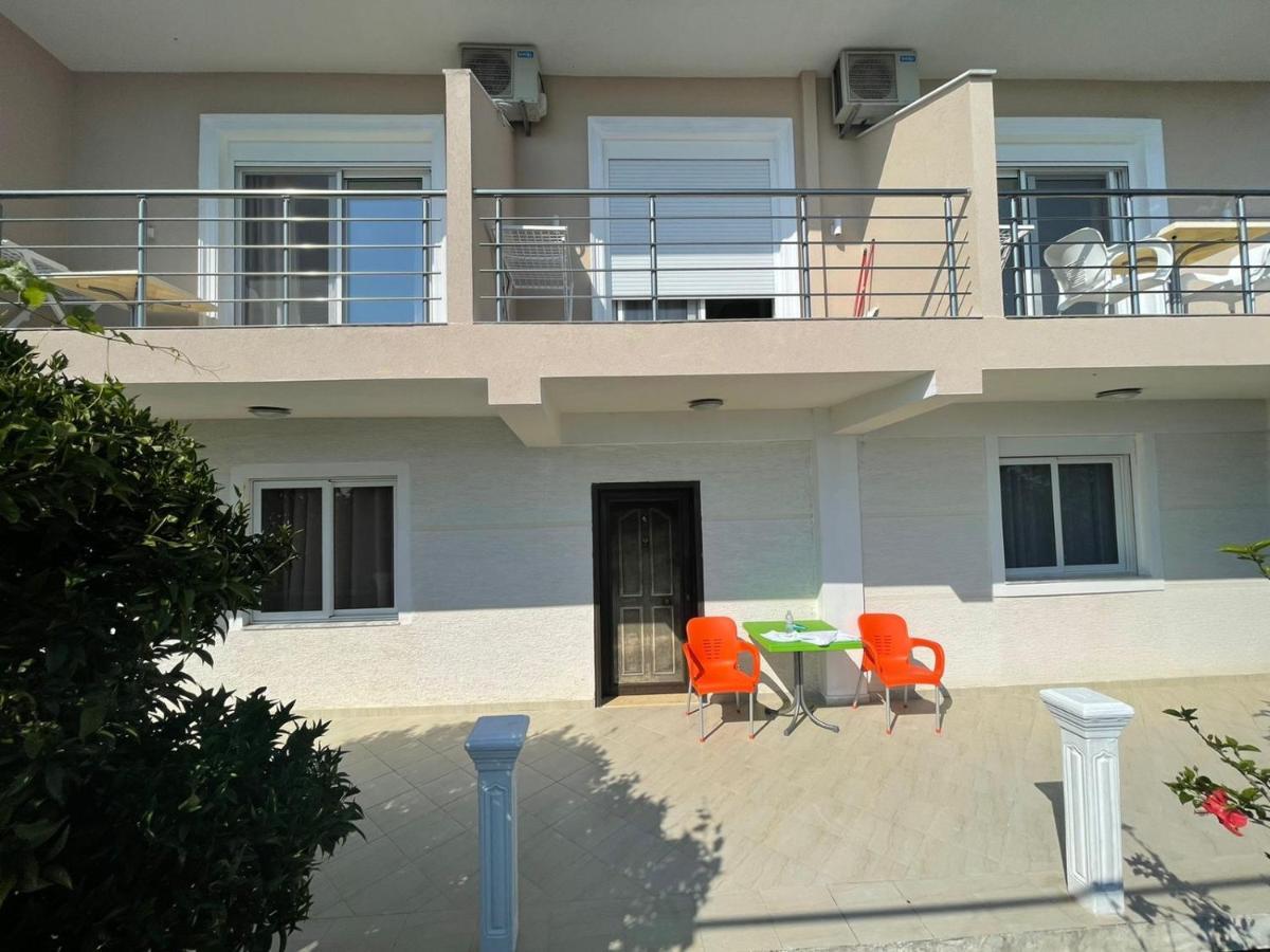Villa Eden Breeze Sarandë エクステリア 写真