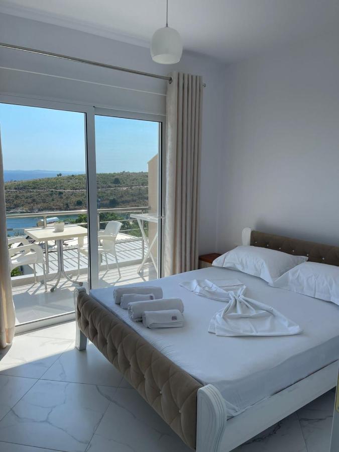 Villa Eden Breeze Sarandë エクステリア 写真
