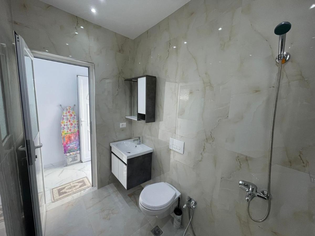 Villa Eden Breeze Sarandë エクステリア 写真