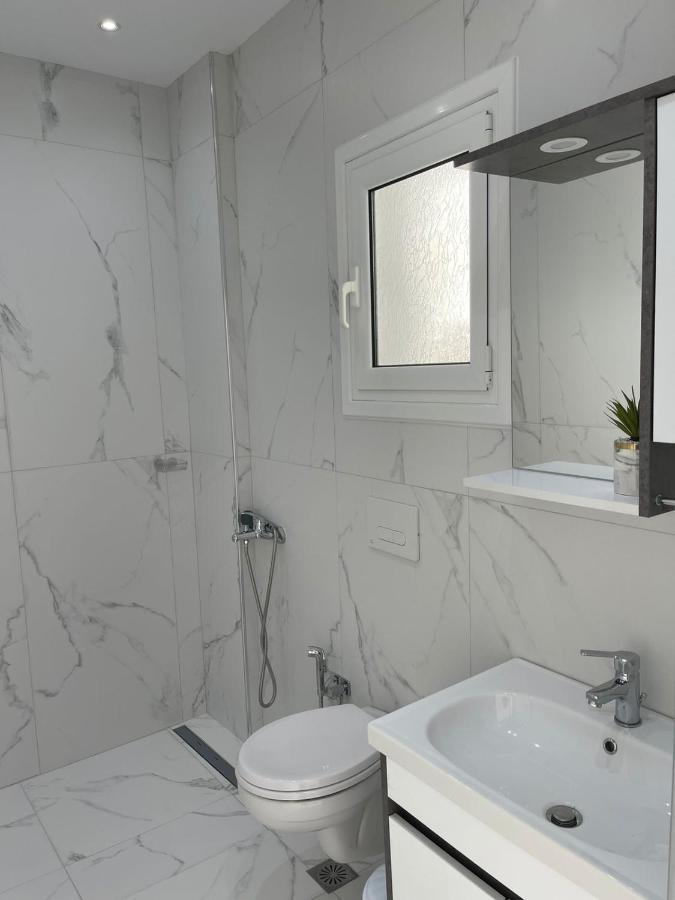 Villa Eden Breeze Sarandë エクステリア 写真