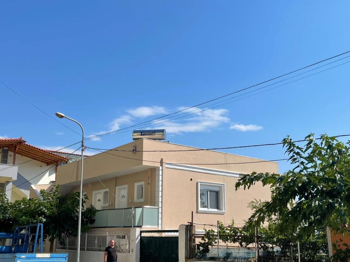 Villa Eden Breeze Sarandë エクステリア 写真