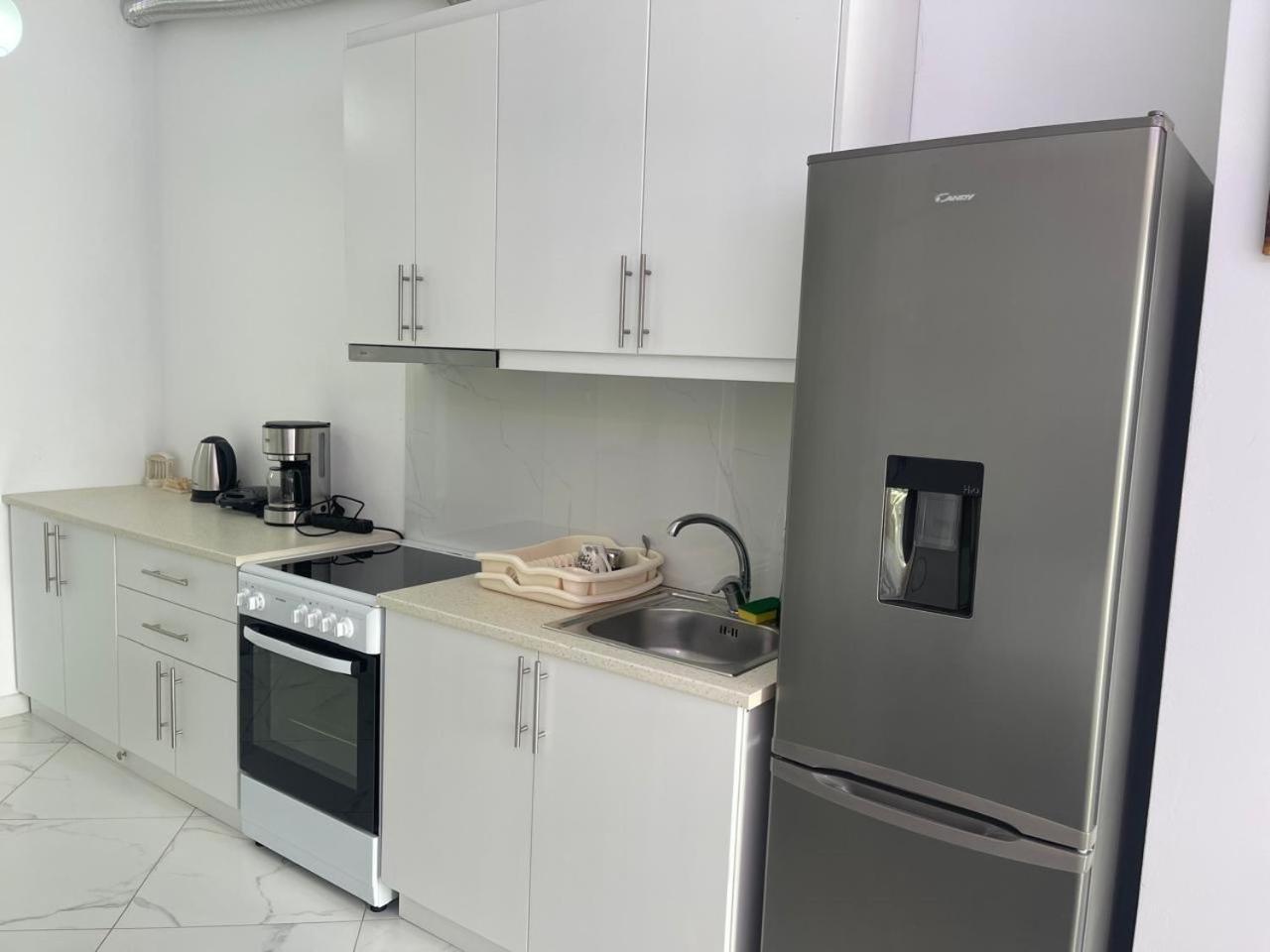 Villa Eden Breeze Sarandë エクステリア 写真
