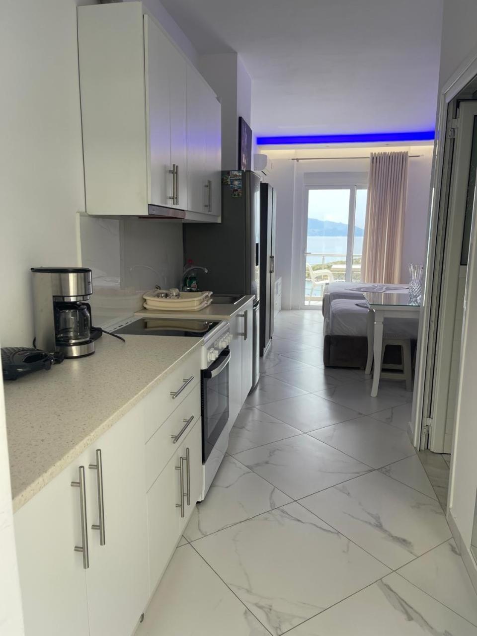 Villa Eden Breeze Sarandë エクステリア 写真