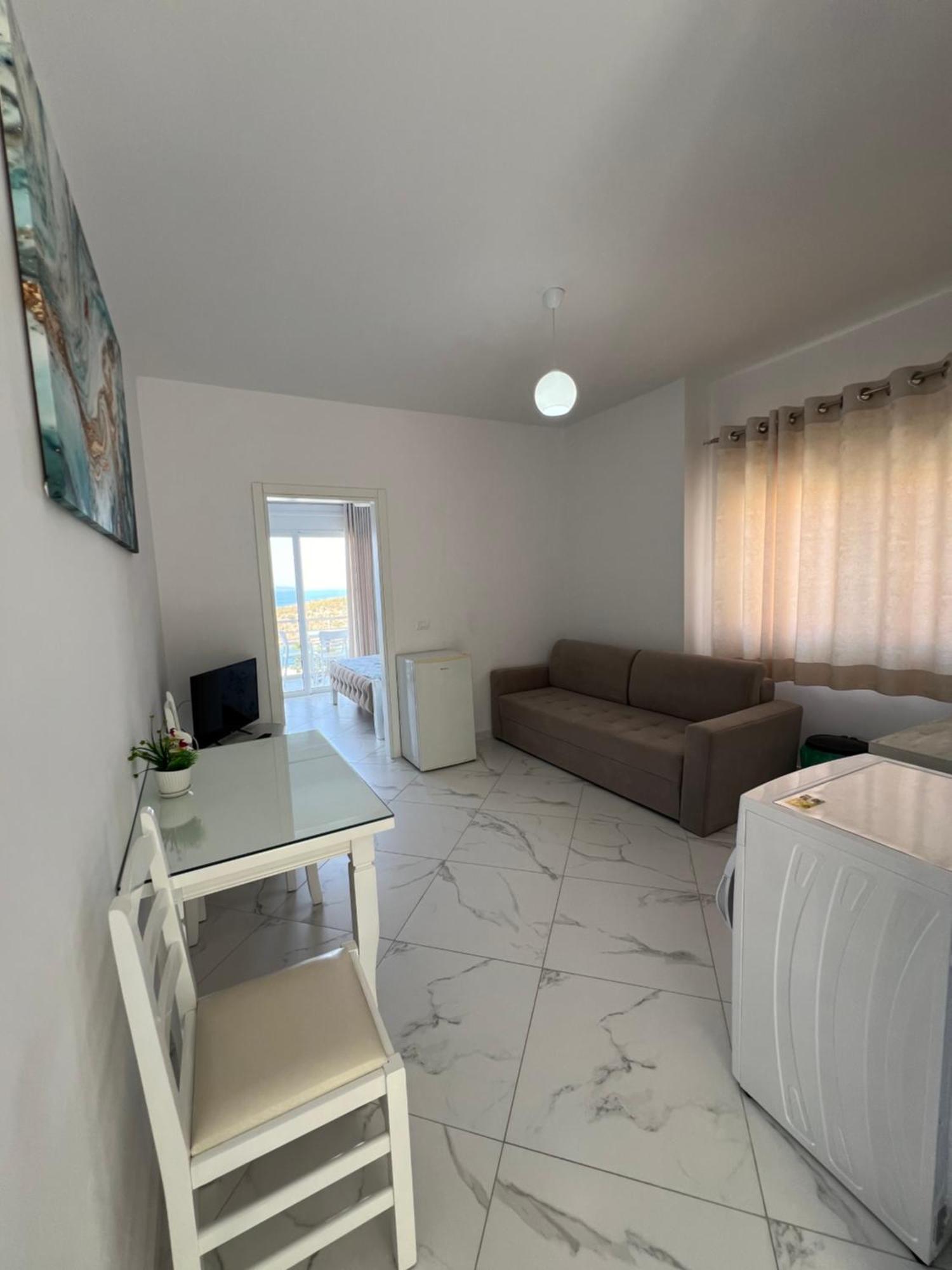 Villa Eden Breeze Sarandë エクステリア 写真
