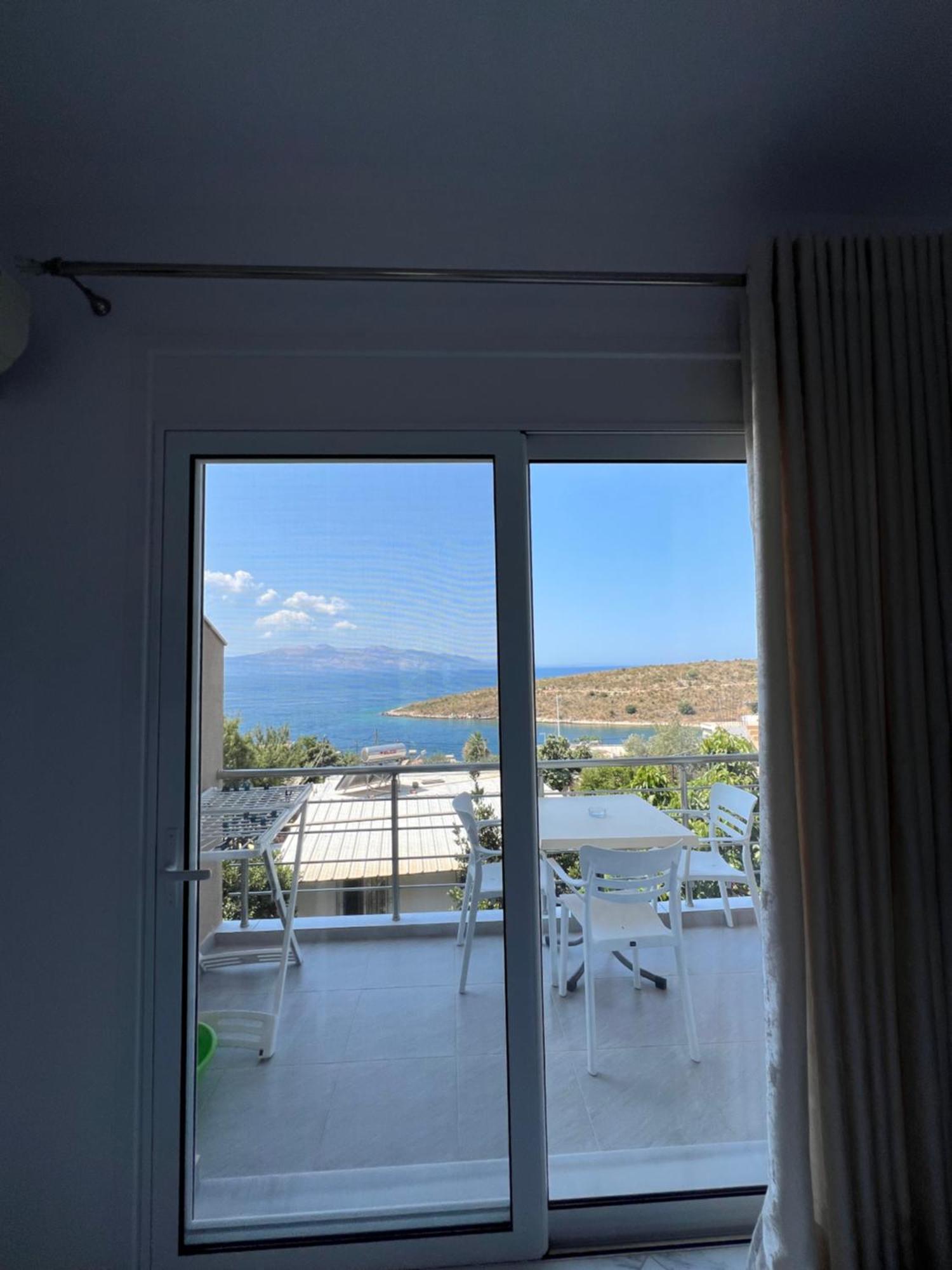 Villa Eden Breeze Sarandë エクステリア 写真